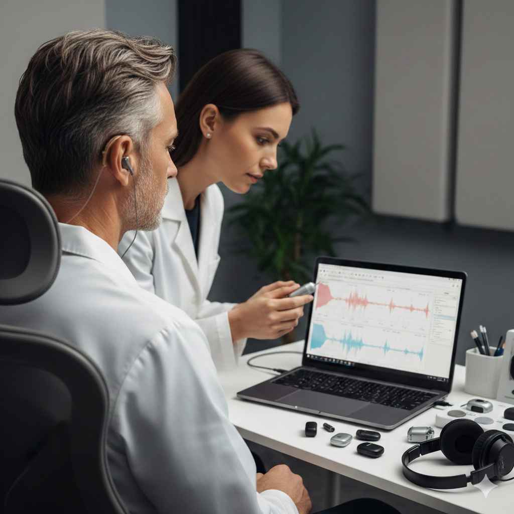 Hearing Aid Fitting & Programming