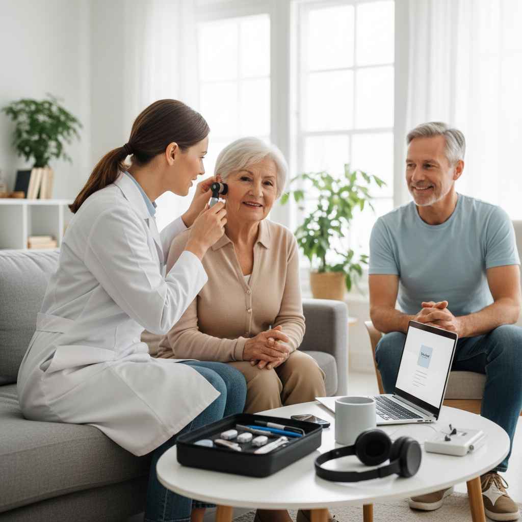 Home Visit Hearing Care