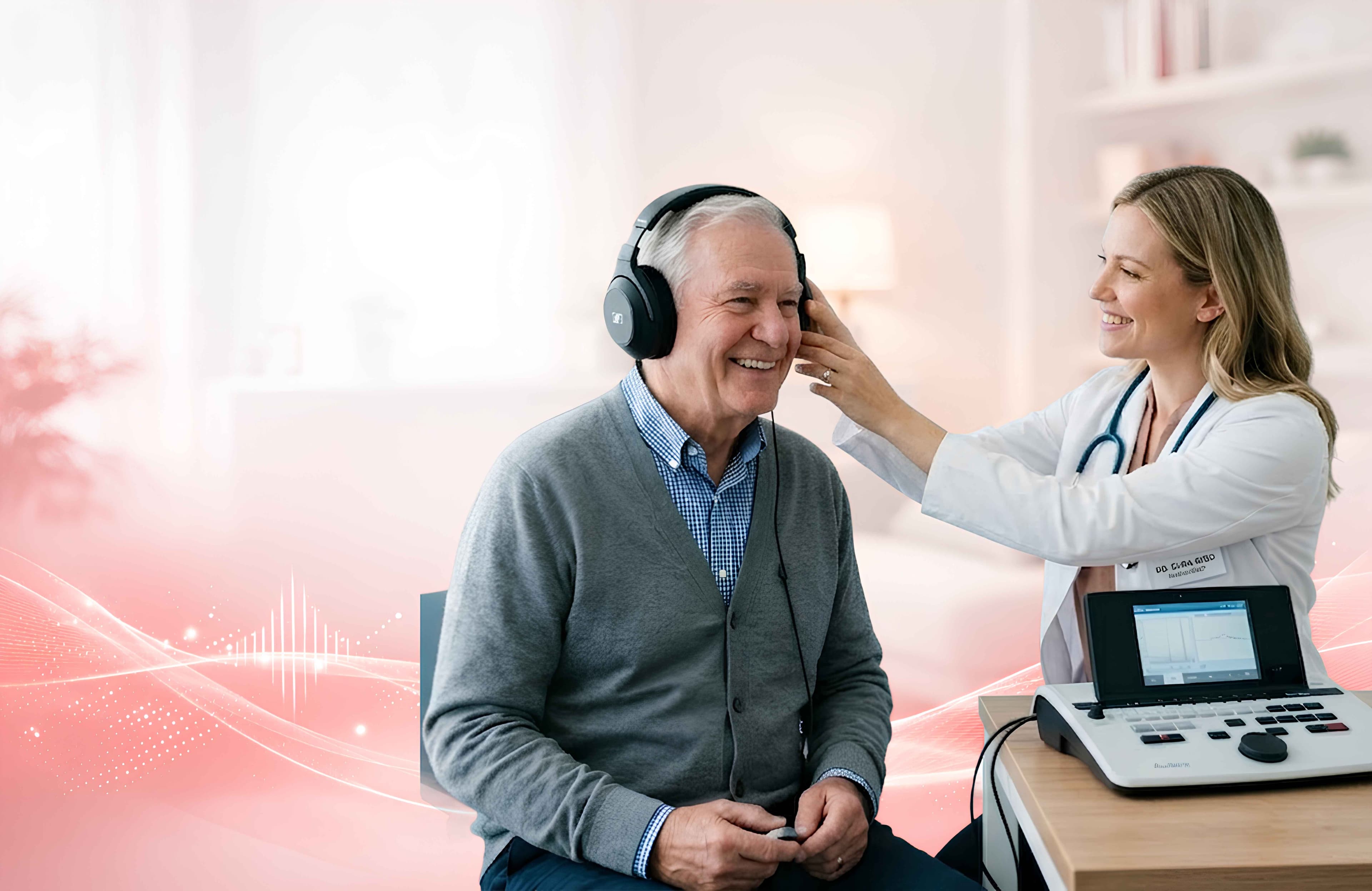 Echo Hearing Aid Centre - Rediscover Sound